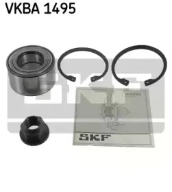 VKBA 1495 SKF Комплект подшипника ступицы колеса